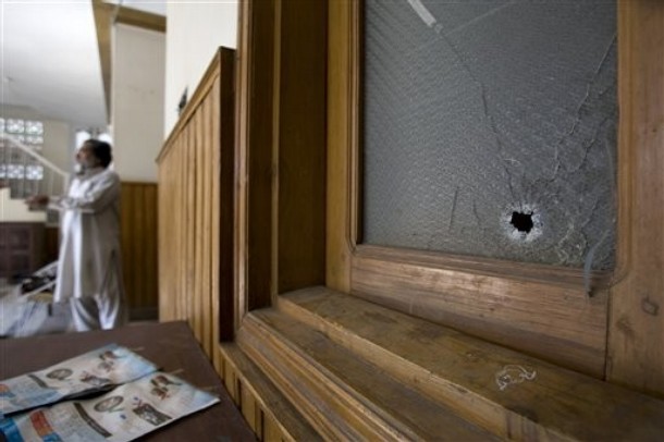 Pakistan Militant End of the Road