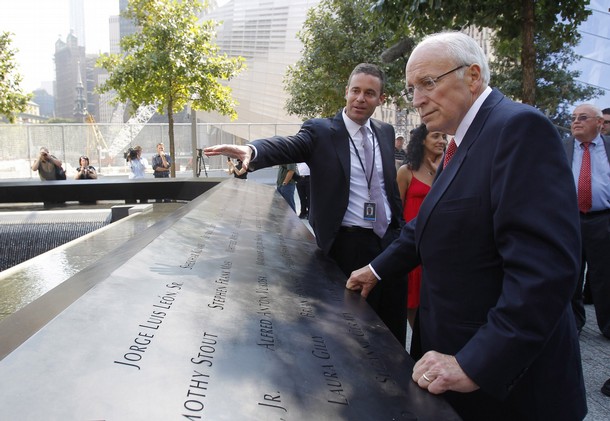 9/11 Memorial At World Trade Center Site Opens To Public