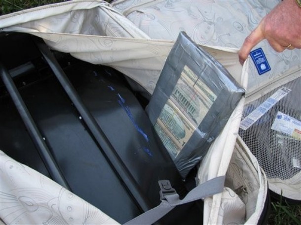 Bulk Cash Smuggling