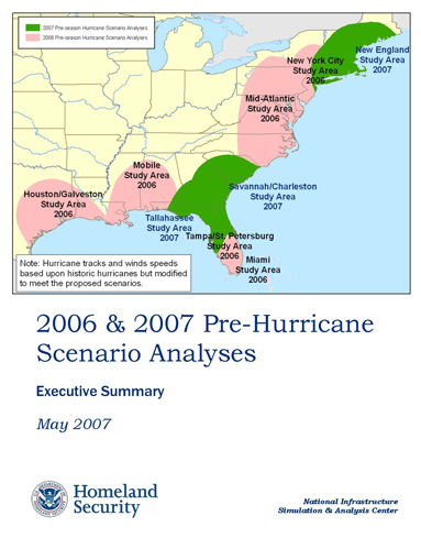 NISAC_Hurricane_Plan_Executive_Summary