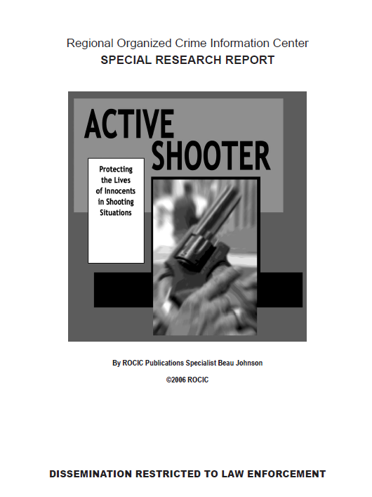 Active Shooter Guide