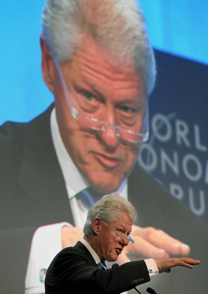 WORLD ECONOMIC FORUM ANNUAL MEETING 2010 DAVOS