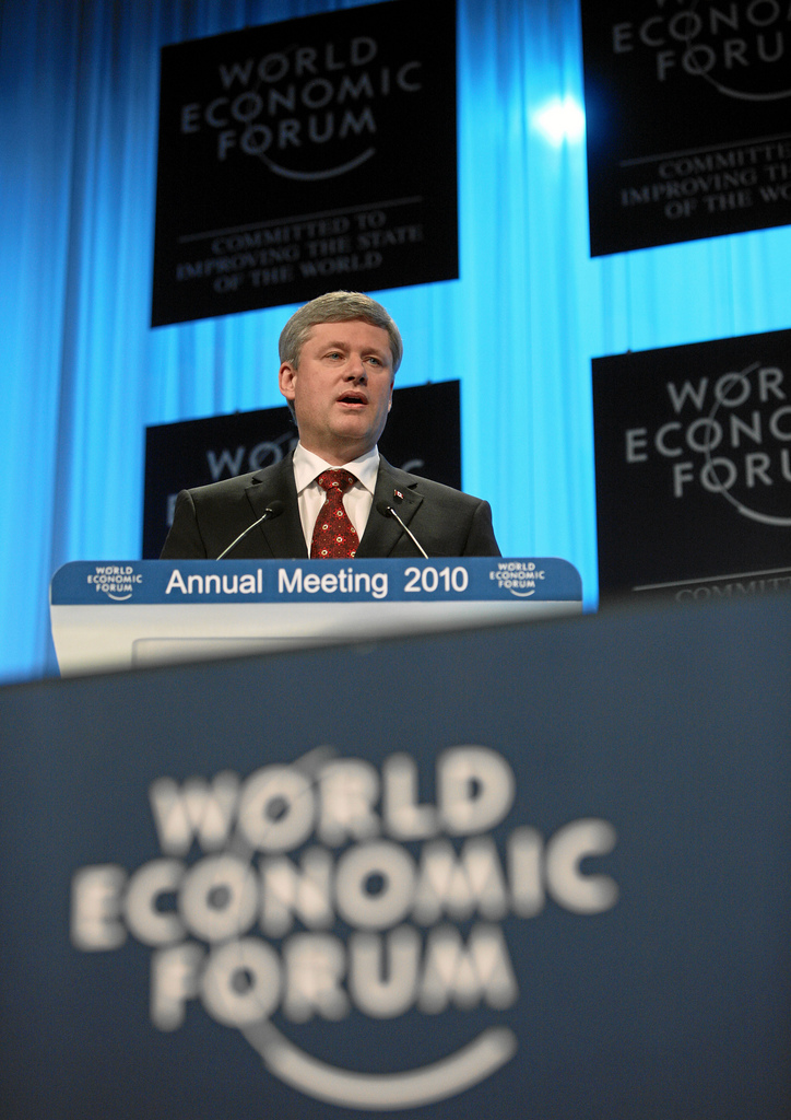 WORLD ECONOMIC FORUM ANNUAL MEETING 2010 DAVOS