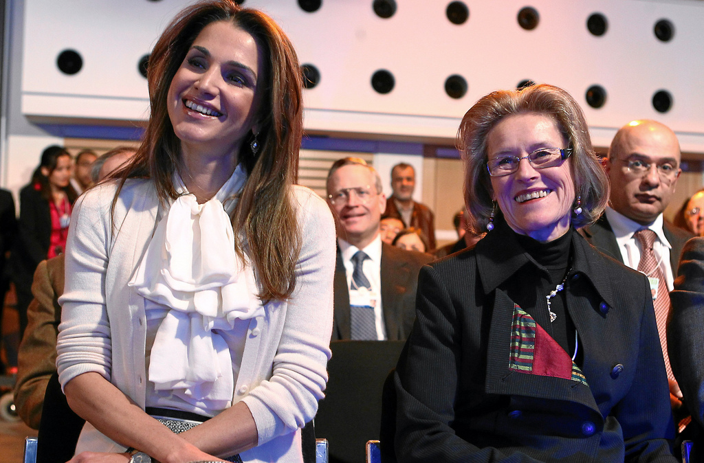 WORLD ECONOMIC FORUM ANNUAL MEETING 2010 DAVOS