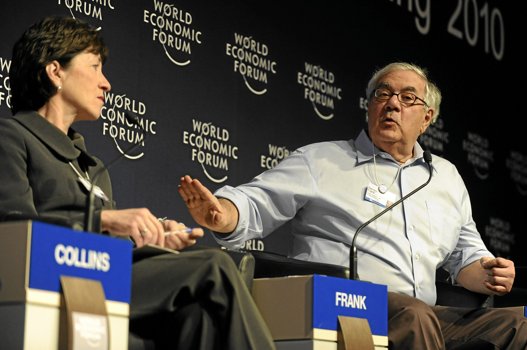 WORLD ECONOMIC FORUM ANNUAL MEETING 2010 DAVOS