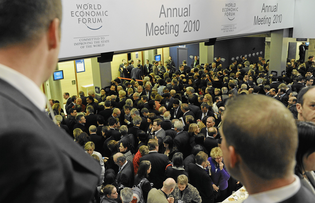 WORLD ECONOMIC FORUM ANNUAL MEETING 2010 DAVOS