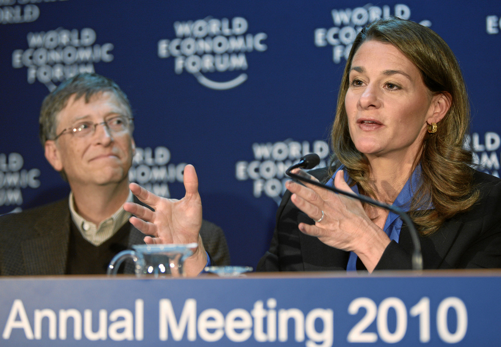WORLD ECONOMIC FORUM ANNUAL MEETING 2010 DAVOS