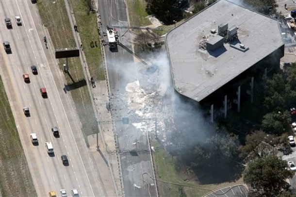 Texas Plane Crash