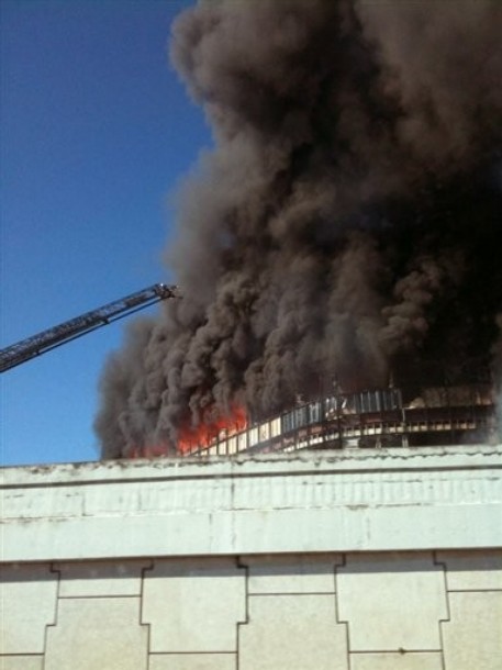 Plane Crash Texas