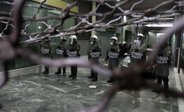 Greece Financial Crisis