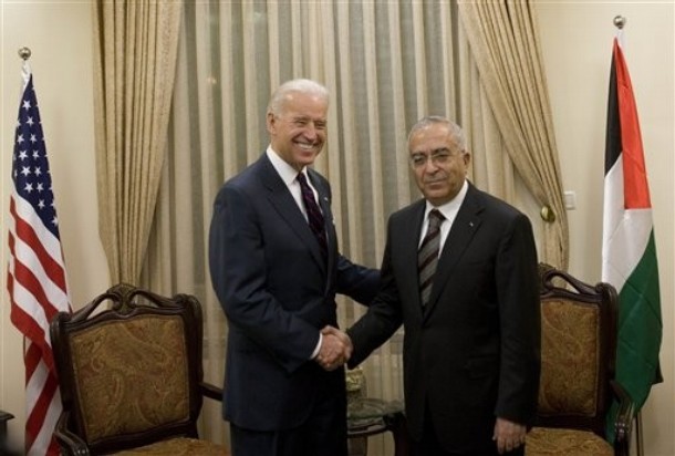 MIDEAST ISRAEL PALESTINIANS US
