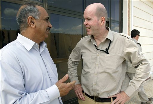 Mideast Iraq The Oil Vote