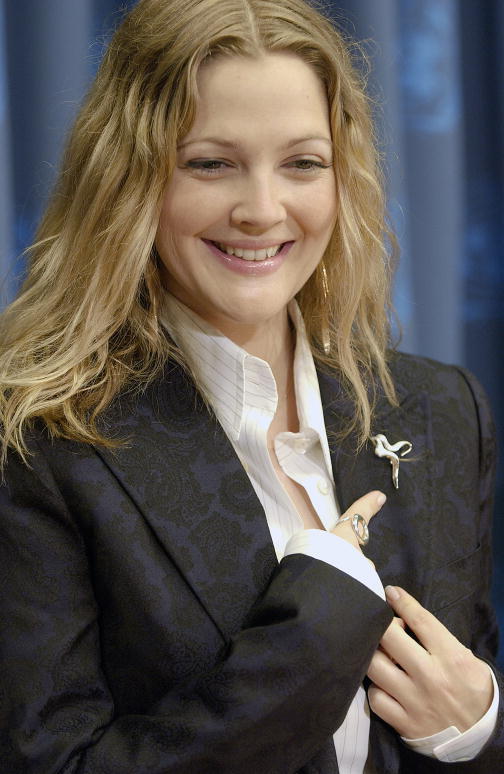 Press Conference on Artist for the United Nations