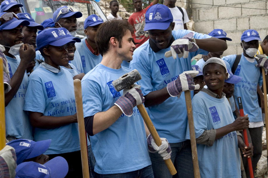 Peacekeeping - MINUSTAH