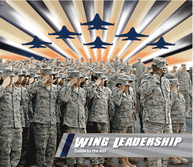 air force leadership