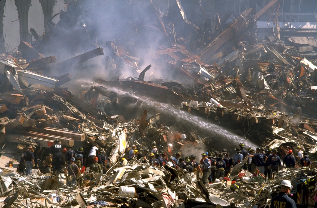 911 회상 : Remembrance of 911 tragedy.