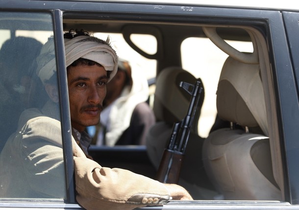 To match Feature YEMEN-ARMS