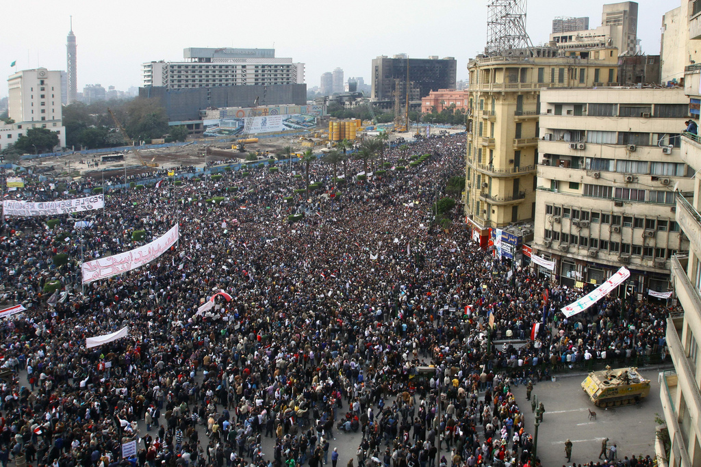 Egyptian Revolution Photos February 2011 Public Intelligence