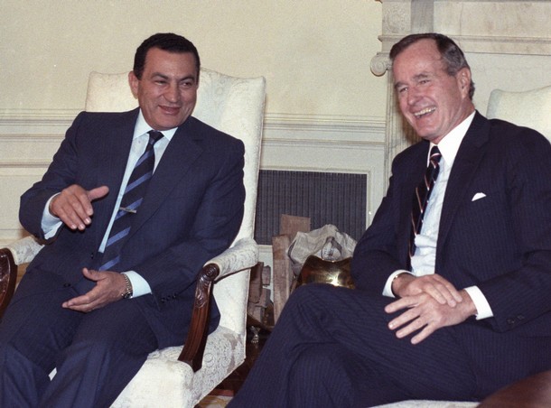 mubarak