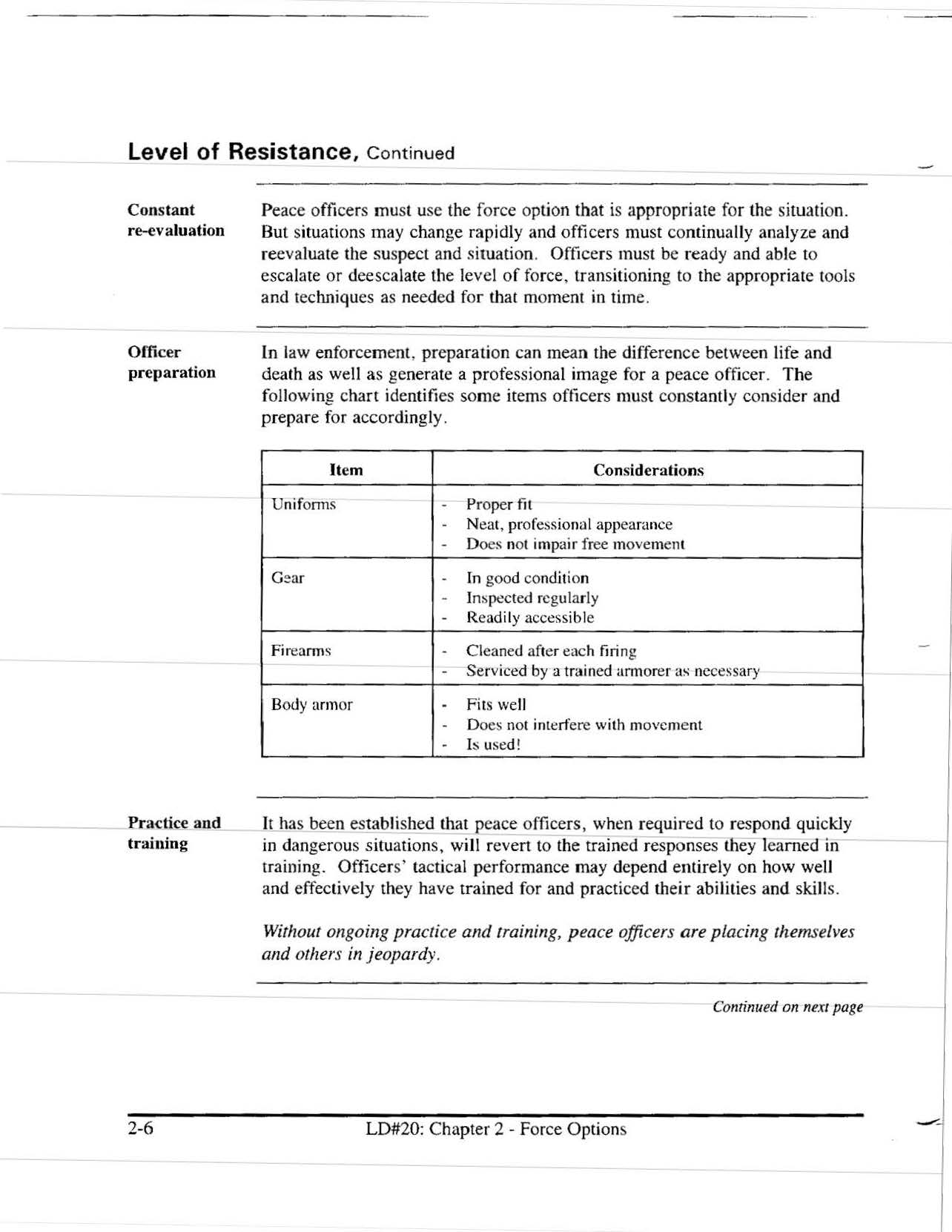 california-commission-on-peace-officer-standards-and-training-use-of