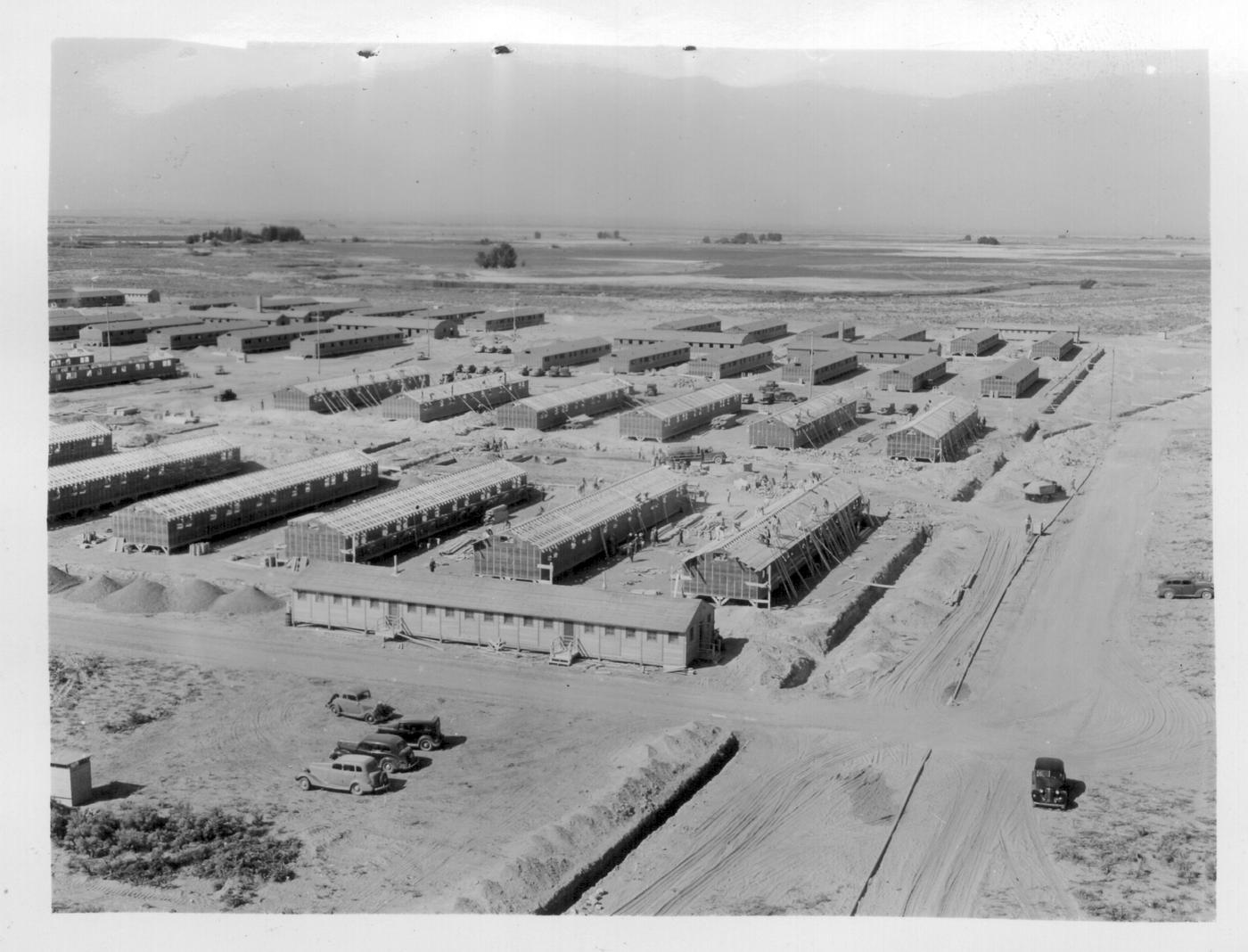 Japanese Internment Camps War Relocation Authority Photos Public Intelligence 5035