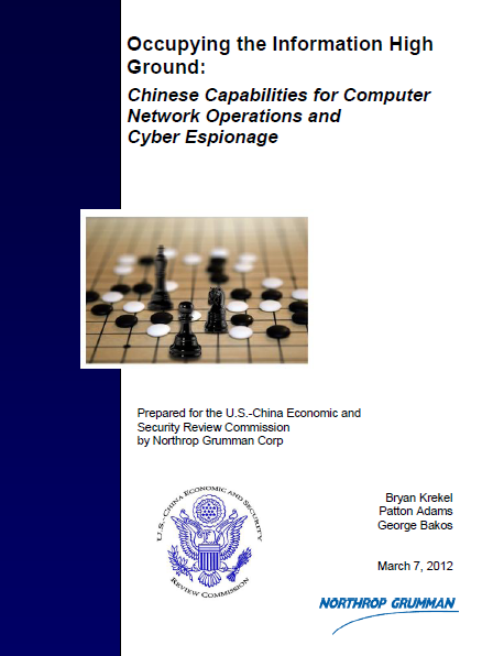 chinese espionage group new compatible with