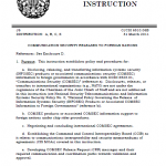 CJCS-FornCOMSEC