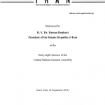 Iran-UN-Speech-2013