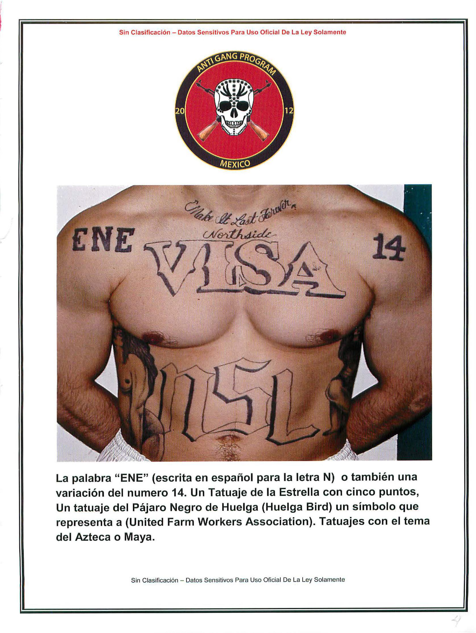 Hispanic American Gangs: Latin Kings, Mexican Mafia, Surenos