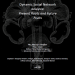 DTRA-SocialNetworkAnalysis