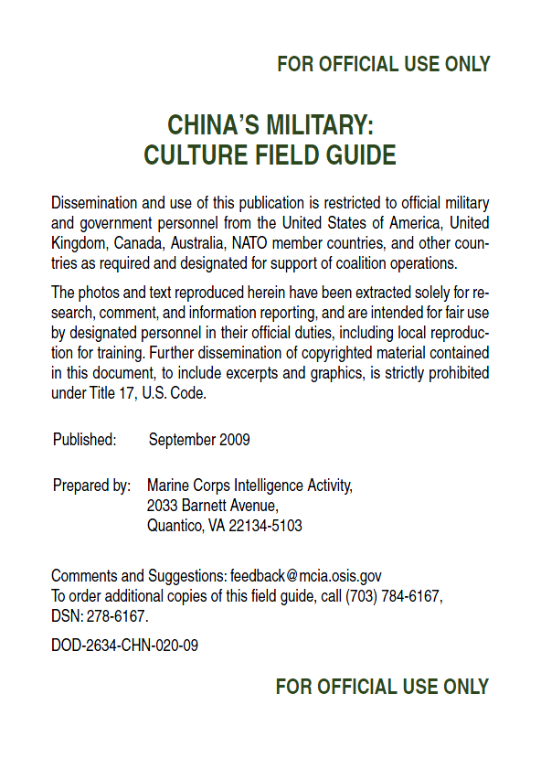 MCIA-ChinaMilitaryCultureGuide