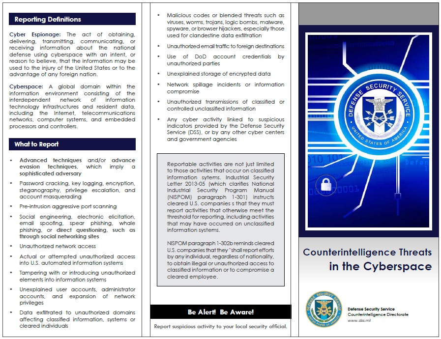DSS-CyberspaceCI