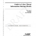 NIST-CyberThreatSharing