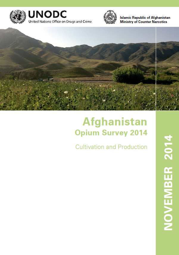 UNODC-AfghanOpium-2014