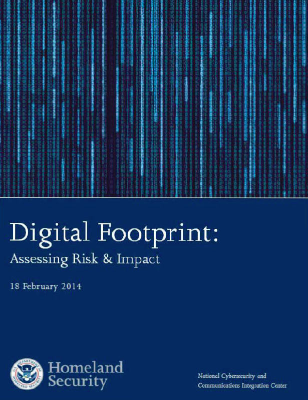 NCCIC-DigitalFootprint