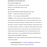FAA-ProposedDroneRules