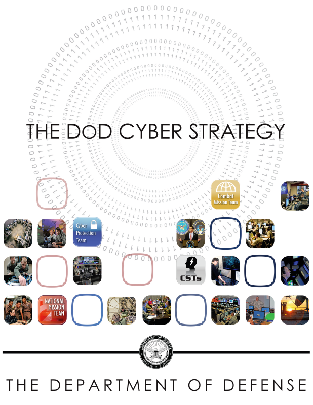 Department of Defense Cyber Strategy April 2015 Public Intelligence