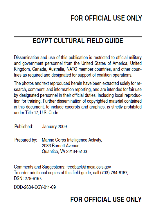 MCIA-EgyptCultureGuide