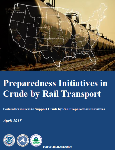 DHS-DOT-EPA-CrudeTransportPreparedness