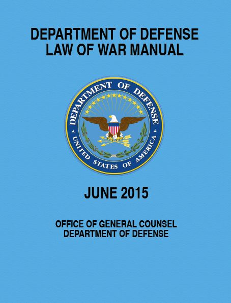 DoD-Law-of-War