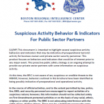 BRIC-SuspiciousActivity