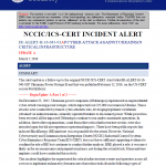 NCCIC-UkrainianPowerAttack