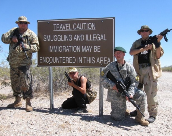 round table on immigration, 2nd american revolution | Survivalist Forum